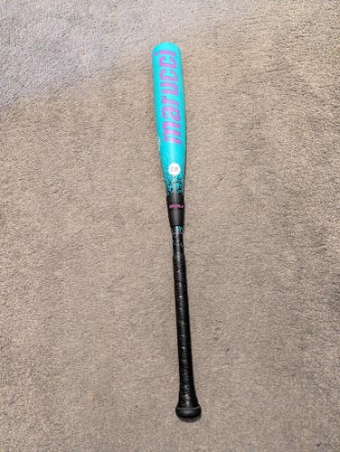 2026 Marucci Rckless Composite USABat Certified Bat (-10) 19 oz (Used)