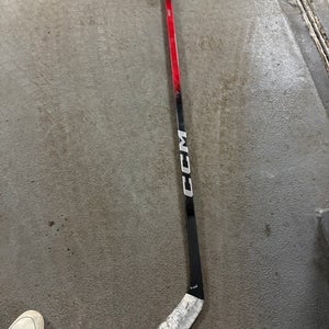 Senior CCM JetSpeed FT860 Right Handed Hockey Stick P28 75 Flex (Used)