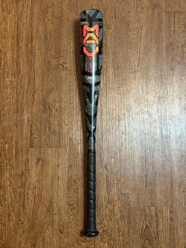 2024 Easton MAV1 Alloy USSSA Certified Bat (-10) 15 oz 25" (Used)
