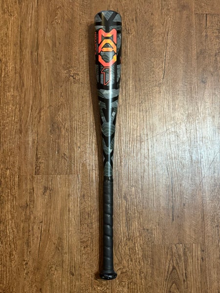 2024 Easton MAV1 Alloy USSSA Certified Bat (-10) 15 oz 25" (Used)