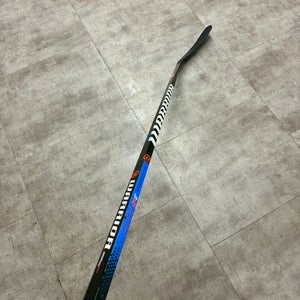 Intermediate Warrior Fantom QRE Right Handed Hockey Stick W03 63 Flex (Used)