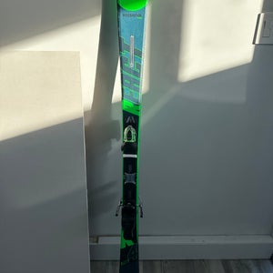 Men's Rossignol React 4 Skis (New)