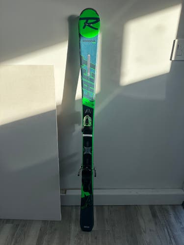 Men's Rossignol React 4 Skis (New)