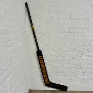 Senior Warrior Ritual V1 Pro SE Regular Goalie Stick 25" Paddle (Used)