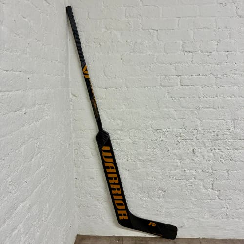Senior Warrior Ritual V1 Pro SE Regular Goalie Stick 25" Paddle (Used)