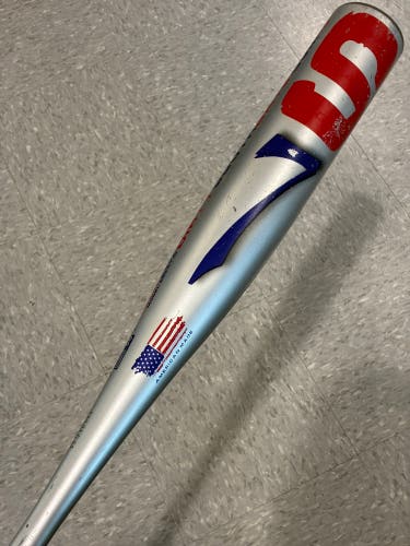 Dirty South S7 Bat BBCOR Certified (-3) Composite 29 oz 32" (Used)