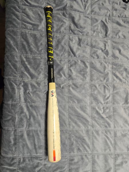 2024 Warstic USABat Certified Bat (-10) 21 oz 31" (Used)