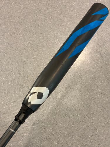 2019 DeMarini CF Zen Composite Bat (-10) Composite 21 oz 31" (Used)