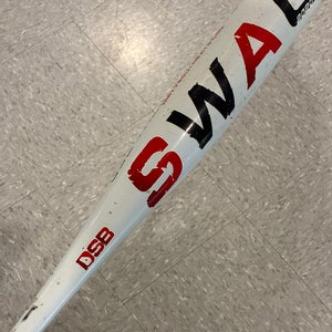 Dirty South Swag Bat USSSA Certified (-10) Composite 20 oz 30" (Used)