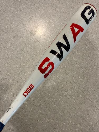 Dirty South Swag Bat USSSA Certified (-10) Composite 20 oz 30" (Used)