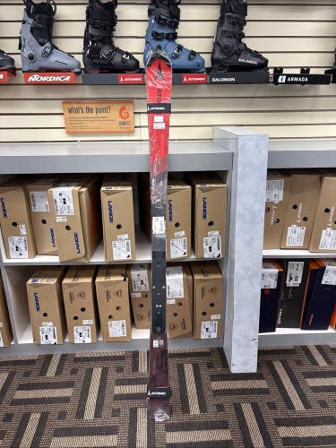 Atomic NY Redster S9 FIS SL 157 cm 24/25 NEW SL Racing Ski!