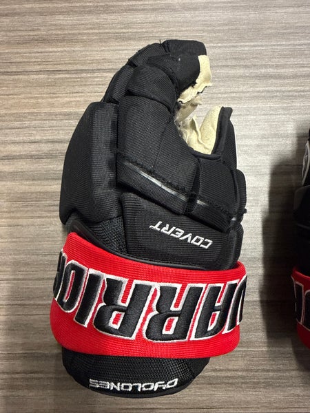 Warrior Covert Pro Gloves 14" (Used)