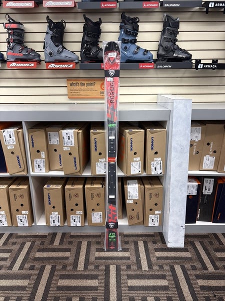 Rossignol Hero SL FIS 157 cm FAC A12 SL Racing Ski 25/26 NEW!!