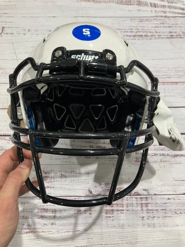 With Mask Youth XS Schutt Vengeance A11 Helmet (New)