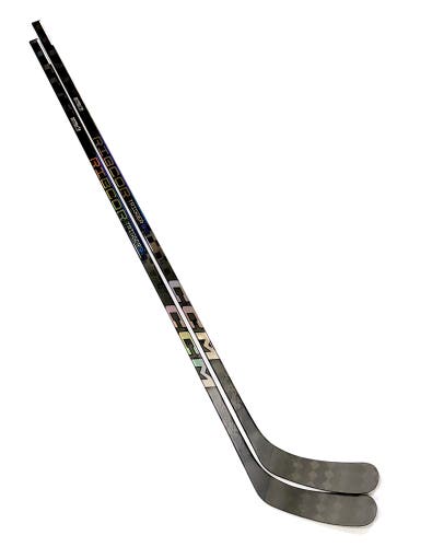 New 2 pack CCM Ribcor Trigger 9 Pro (pro stock) - LH, P29, 75 Flex