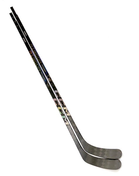 New 2 pack CCM Ribcor Trigger 9 Pro (pro stock) - LH, P29, 75 Flex