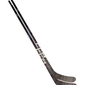 New 2 pack CCM Ribcor Trigger 9 Pro (pro stock) - LH, P28M, 80 Flex