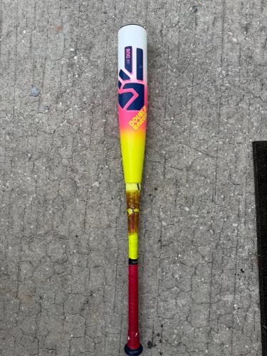 2026 Easton Dub Composite USSSA Certified Bat (-5) 25 oz 30" (Used)