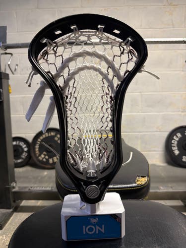 Maverik Kinetik 3 Lacrosse Head w Hero 4.0 (New)