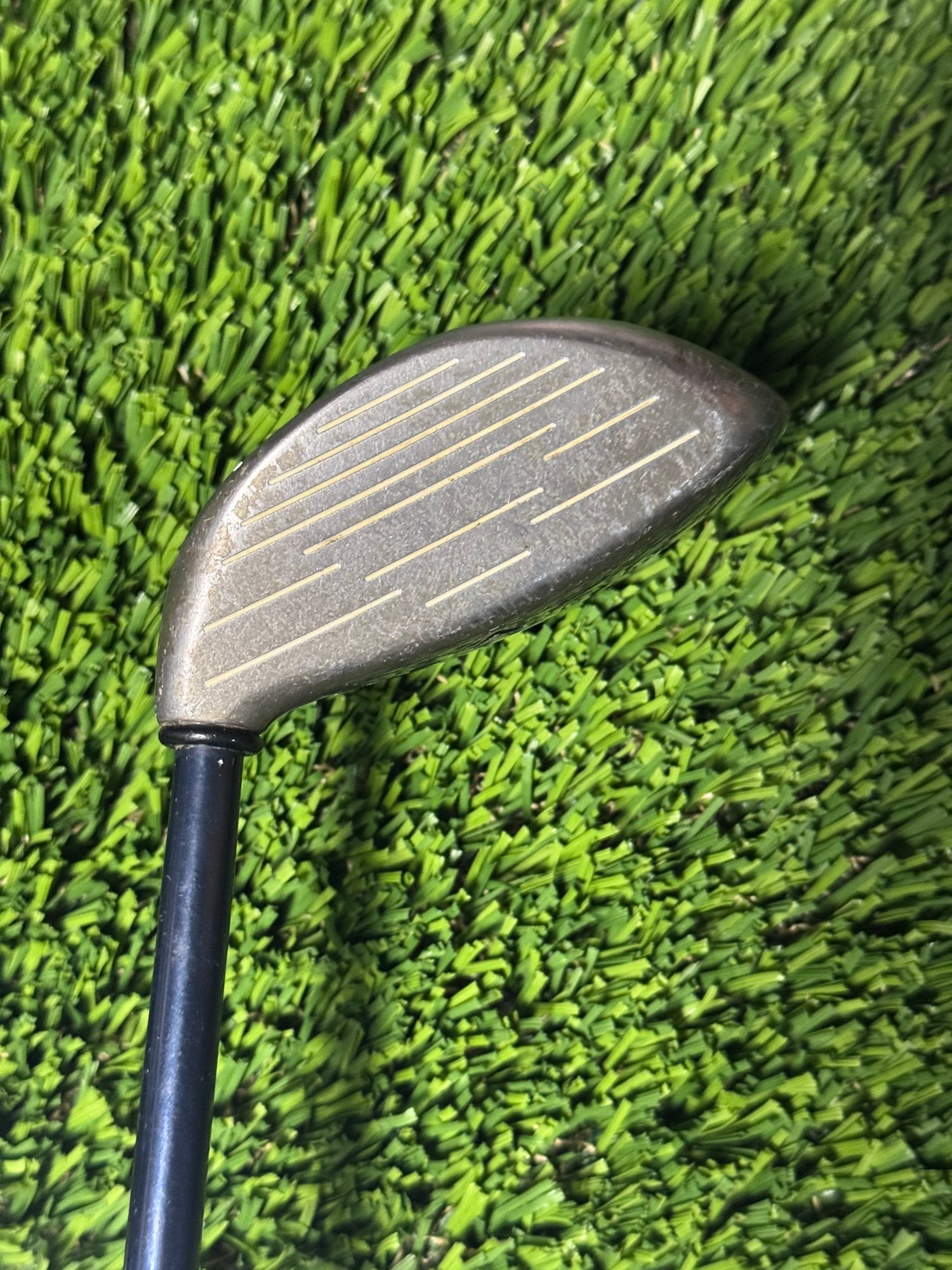 Callaway Steelhead Plus Driver 9 Degrees Graphite Stiff Flex 38109A