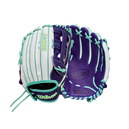 WILSON A2000 FP50SS 12.25" FASTPITCH GLOVE RHT - FALL 2025: WBW1034891225