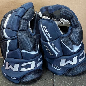 CCM JetSpeed FTW Gloves 13" Navy Blue