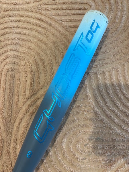Blue 2025 Easton Ghost OG Composite Bat (-11) Composite 21 oz 32" (Used)