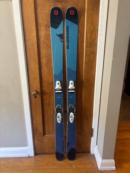 Blizzard Rustler 10 180cm with Look Pivot 14 Bindings