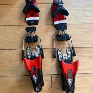 Look SPX 12 GW Ski Bindings (Excellent condition)