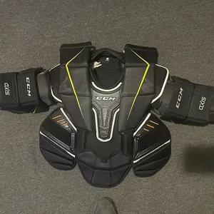 Medium CCM Axis pro Goalie Chest Protector (Used, Like New, Very Clean)