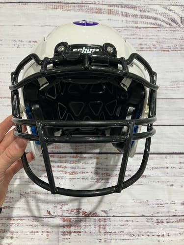 With Mask Youth XS Schutt Vengeance A11 Helmet (New)