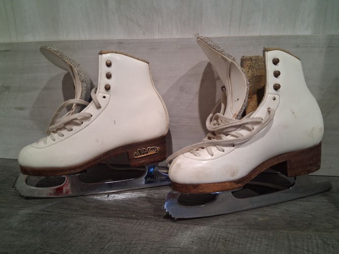 SP-TERI Figure Skates A (Used)