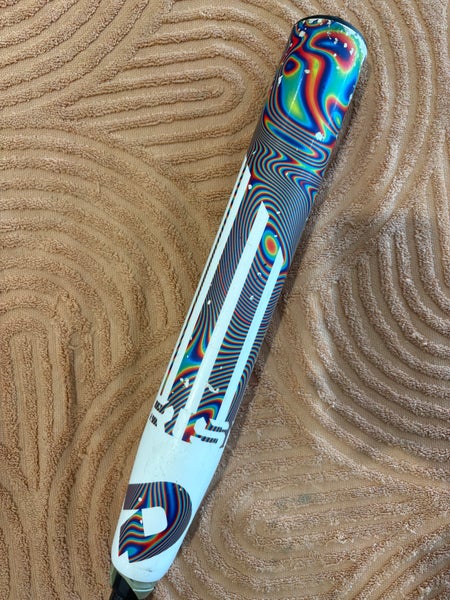 2021 DeMarini Prism+ Fastpitch Composite Bat (-10) 22oz 32” (Used)