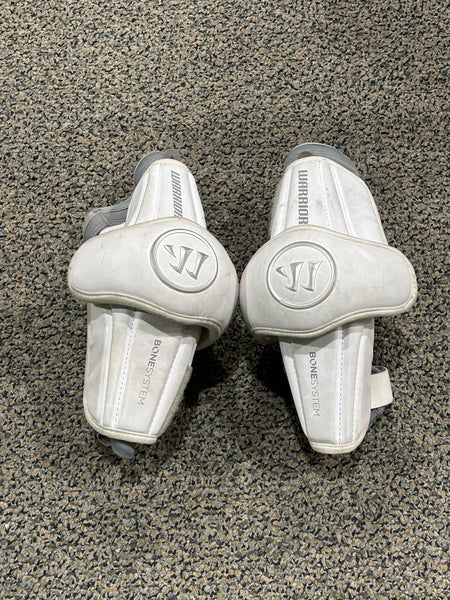 Used Medium Warrior Burn Arm Pads