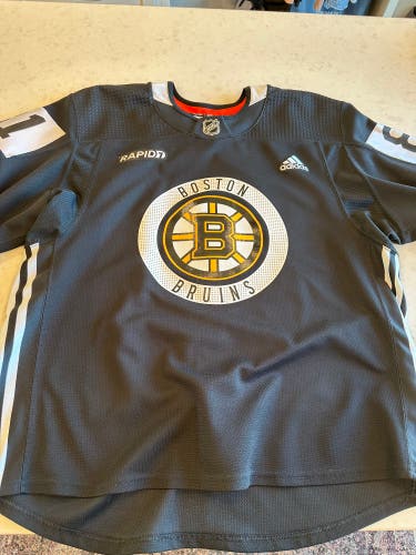 Bruins training camp jersey