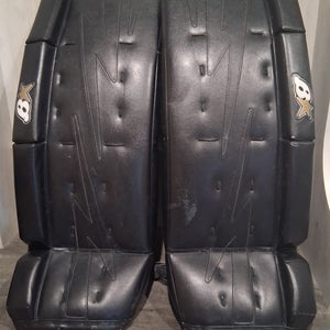 27" (+1) Brian's Goalie Leg Pads (Used)