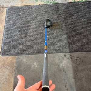 Cleveland Launcher HB Turbo 10.5 | 44.5 | oban devotion 65g 03 (regular flex)