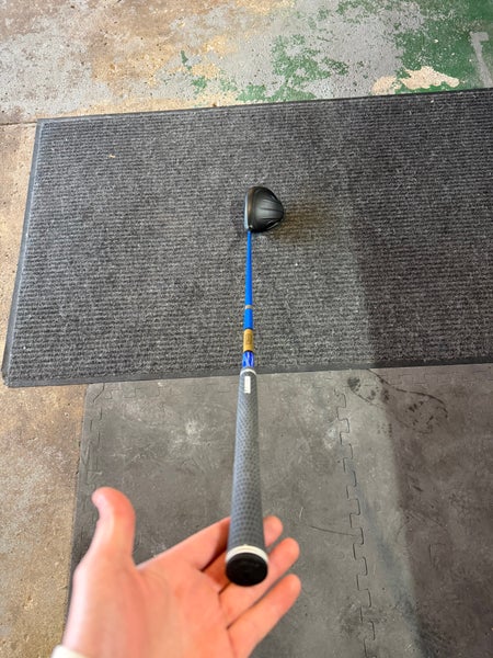 Cleveland Launcher HB Turbo 10.5 | 44.5 | oban devotion 65g 03 (regular flex)