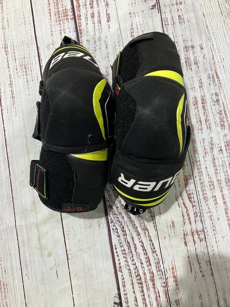 Junior Large Bauer Vapor X2.9 Elbow Pads (Used)