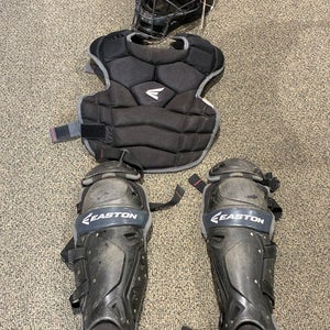 Easton Prowess Catcher's Combo I (Ages 9-12)