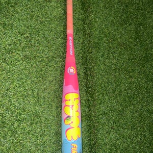 2025 Easton Hype Fire Composite USSSA Certified Bat (-10) 17 oz 27"