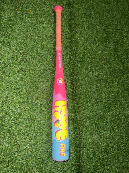 2025 Easton Hype Fire Composite USSSA Certified Bat (-10) 17 oz 27"