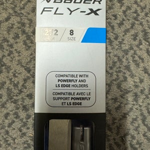 Bauer Fly X size 8 (272 MM) blades