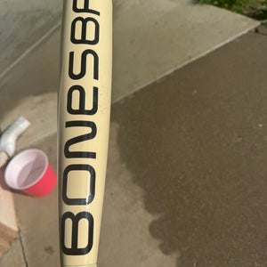 2025 Warstic Bonesaber Hybrid USSSA Certified Bat (-10) 19 oz 29" (Used)