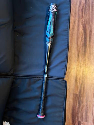 2025 Louisville Slugger Atlas Alloy BBCOR Certified Bat (-3) 29 oz 32" (Used)