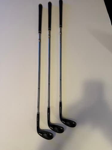 Men's Cleveland 588 RTX Rotex 2.0 Right Handed Wedge Stiff Flex Steel Shaft (Used)