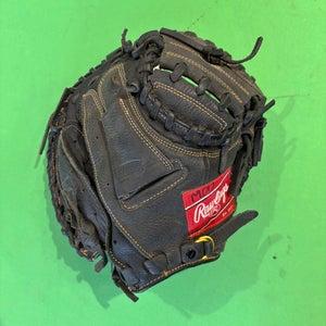 Rawlings Renegade Series RH Catcher's Baseball Glove 31.5"