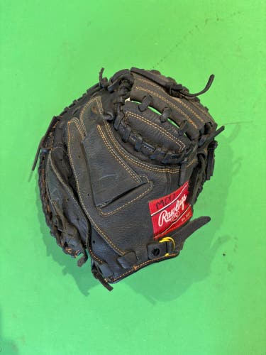 Rawlings Renegade Series RH Catcher's Baseball Glove 31.5"