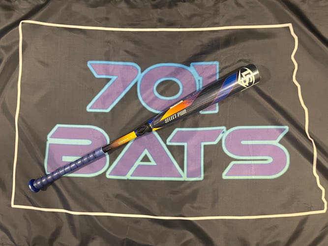 2025 NIW Louisville Slugger Select PWR Hybrid BBCOR 33/30