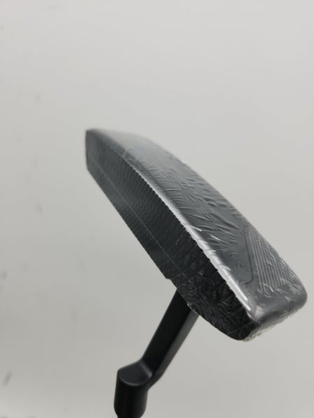 NEW LEFTY 2025 CLEVELAND HB SOFT 2 BLACK 1 PUTTER UST ALL IN 35" +HC BRANDNEW